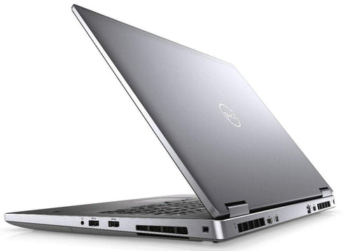 Laptops - DELL PRECISION 7740 i7-9850H 2.6GHz 512GB 32GB 17.3" 1920X1080 NVIDIA RTX3000